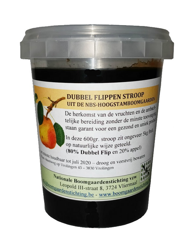 Dubbel Flippenstroop