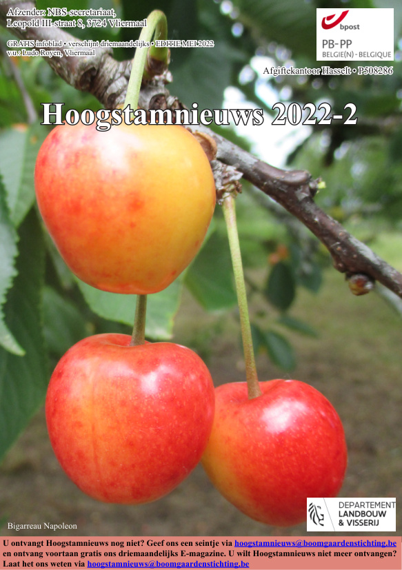 Fruit-wijzer 2022-2