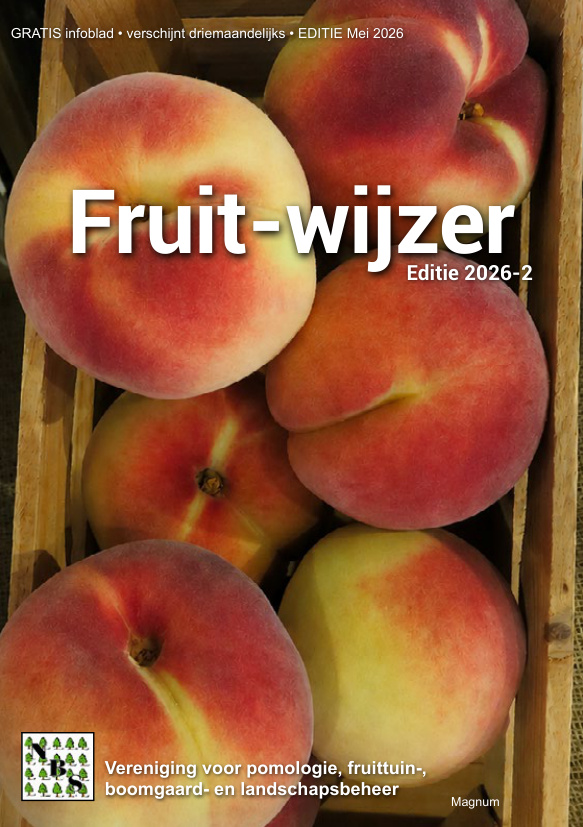 Fruit-wijzer 2026-2
