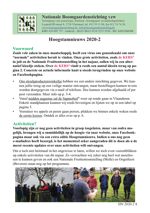 Fruit-wijzer 2020-2