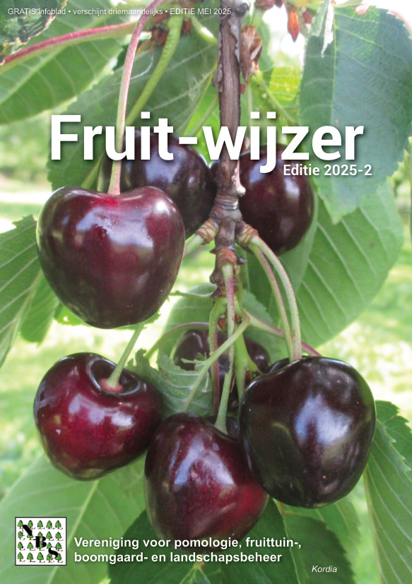 Fruit-wijzer 2025-2